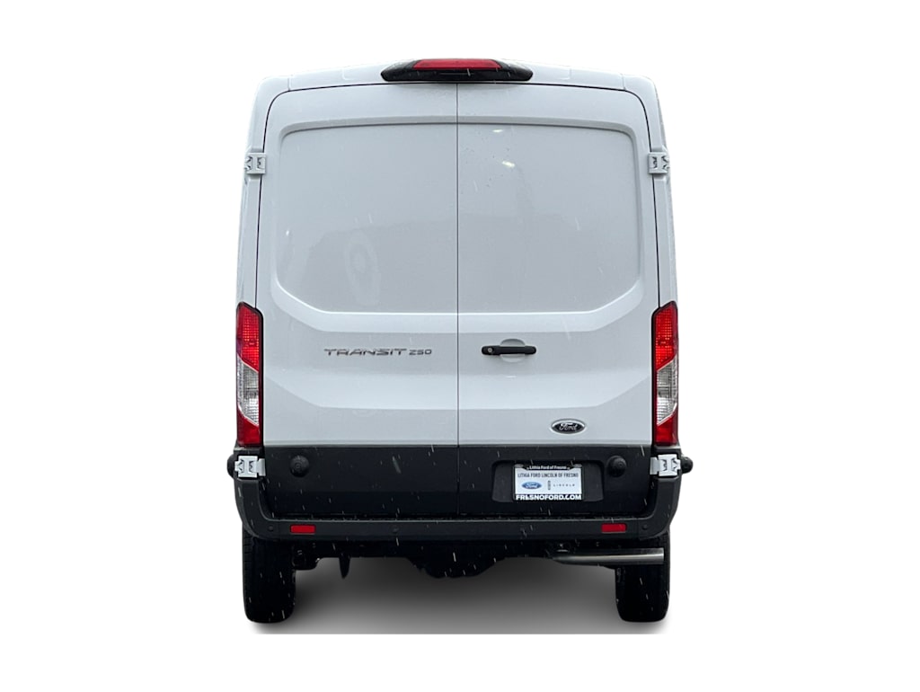 2025 Ford Transit Series 250 5