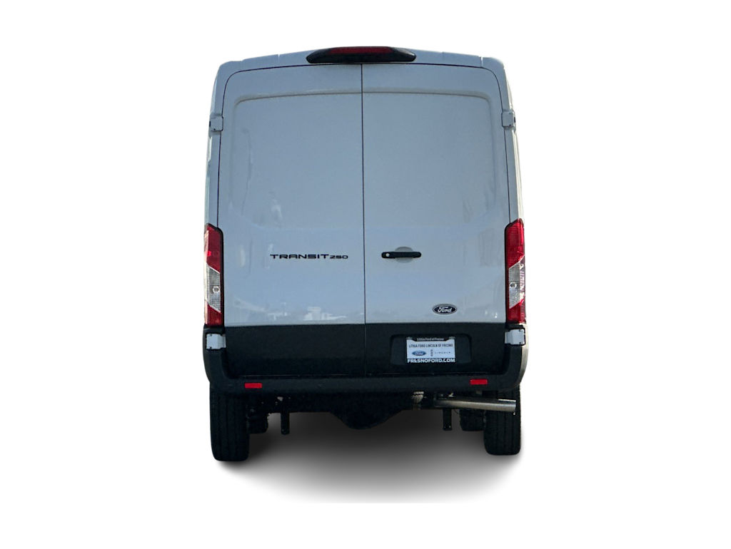 Thumbnail: 2026 Ford Transit Series - 5