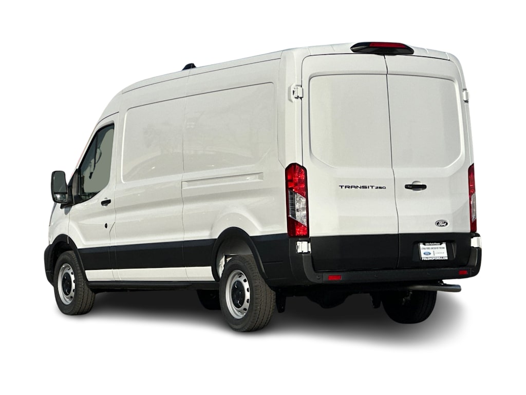 Thumbnail: 2026 Ford Transit Series - 4