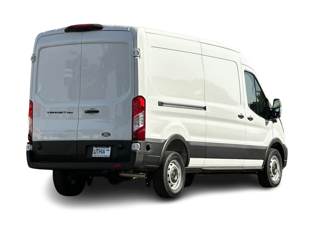 Thumbnail: 2026 Ford Transit Series - 18