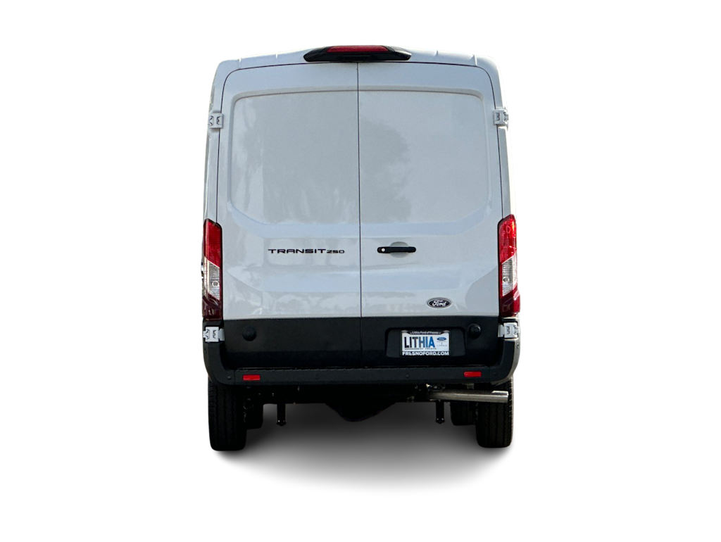 Thumbnail: 2026 Ford Transit Series - 5