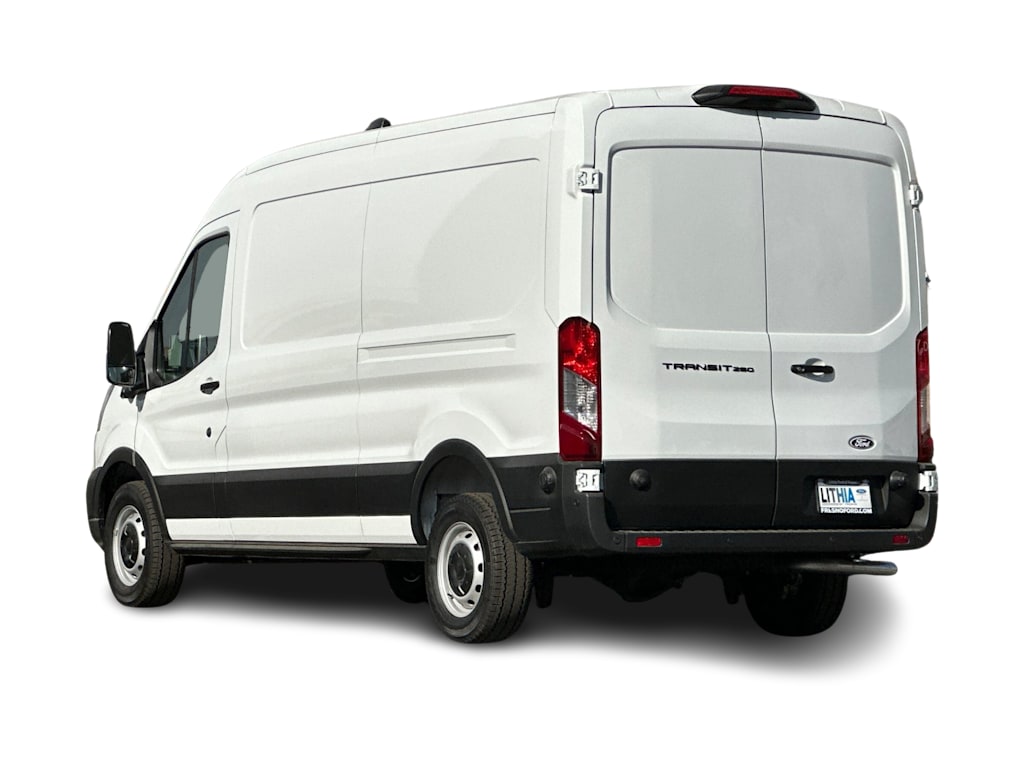 Thumbnail: 2026 Ford Transit Series - 4