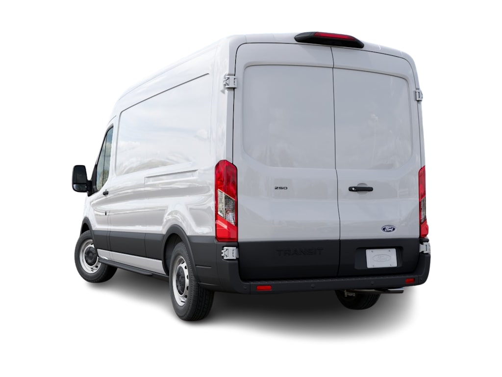 Thumbnail: 2027 Ford Transit Series - 12