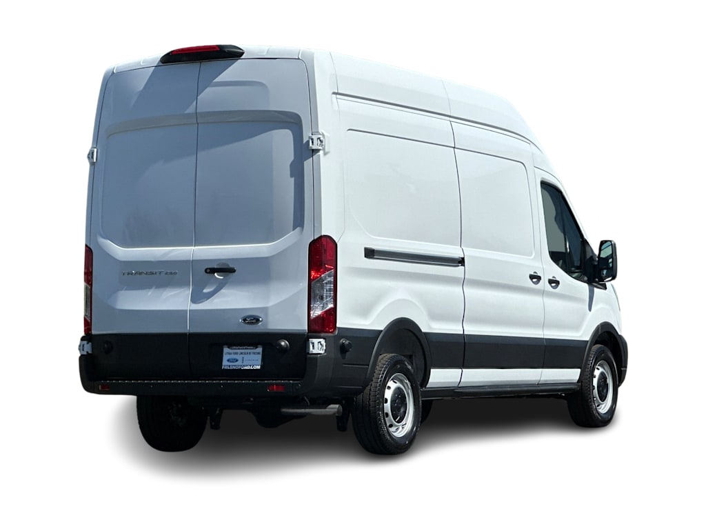 Thumbnail: 2025 Ford Transit Series - 16