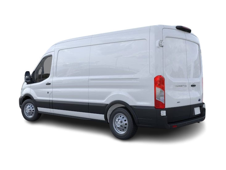 Thumbnail: 2025 Ford Transit Series - 4