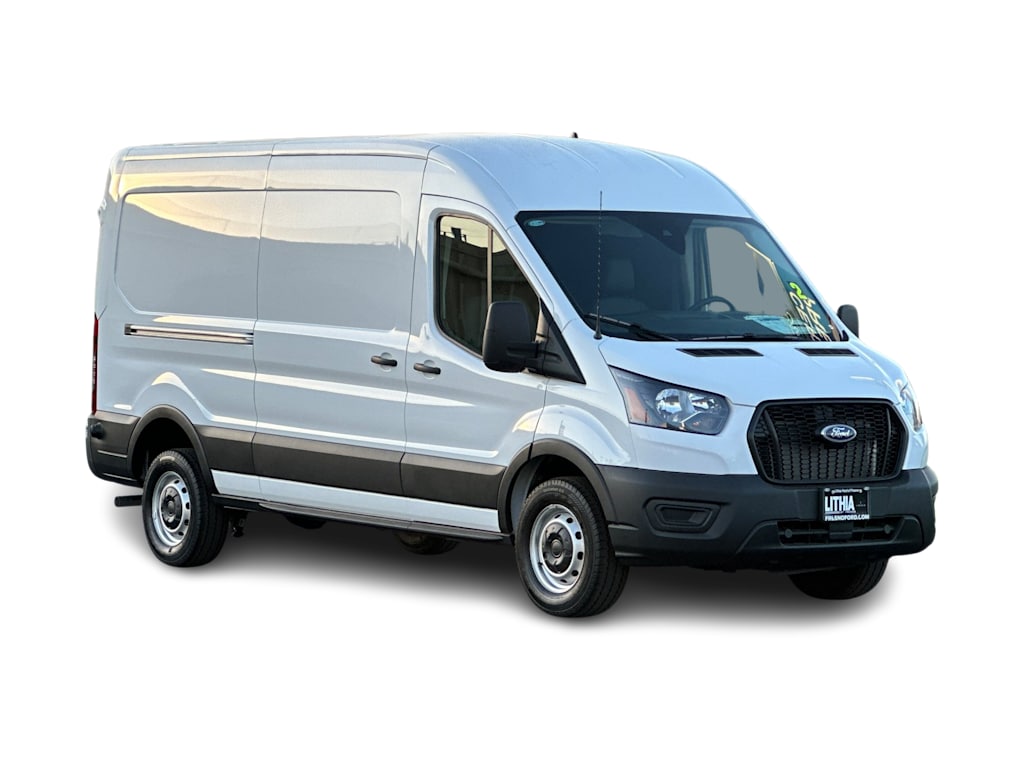 2024 Ford Transit Series 350 18