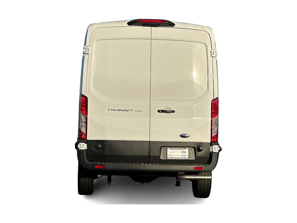 Thumbnail: 2024 Ford Transit Series - 5