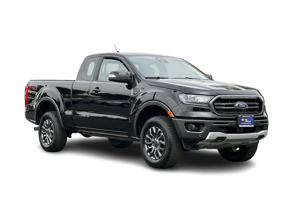 Thumbnail: 2021 Ford Ranger - 20