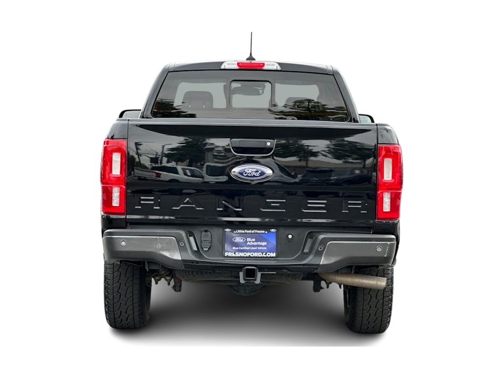 Thumbnail: 2021 Ford Ranger - 5