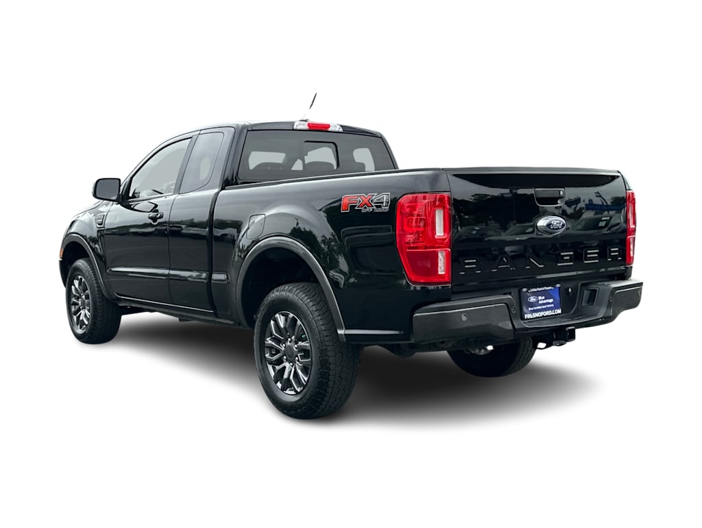 Thumbnail: 2021 Ford Ranger - 4