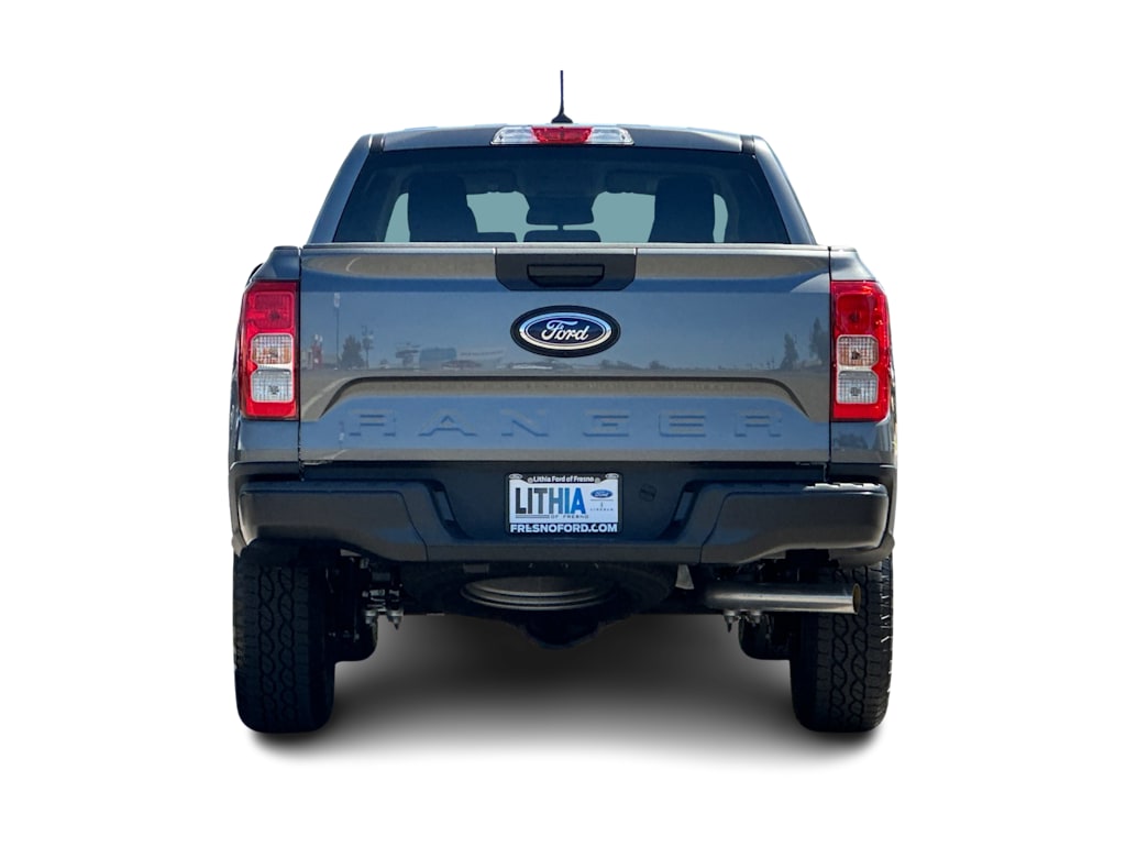 Thumbnail: 2026 Ford Ranger - 5