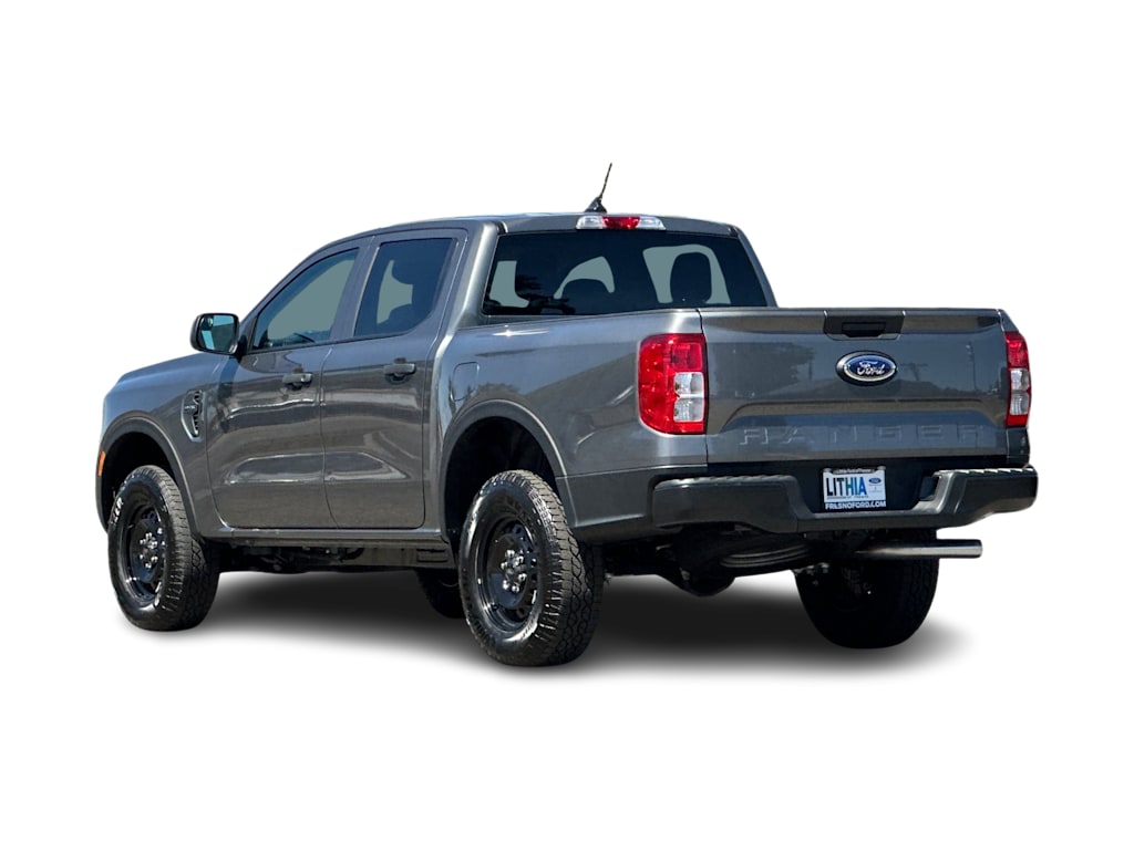 Thumbnail: 2026 Ford Ranger - 4