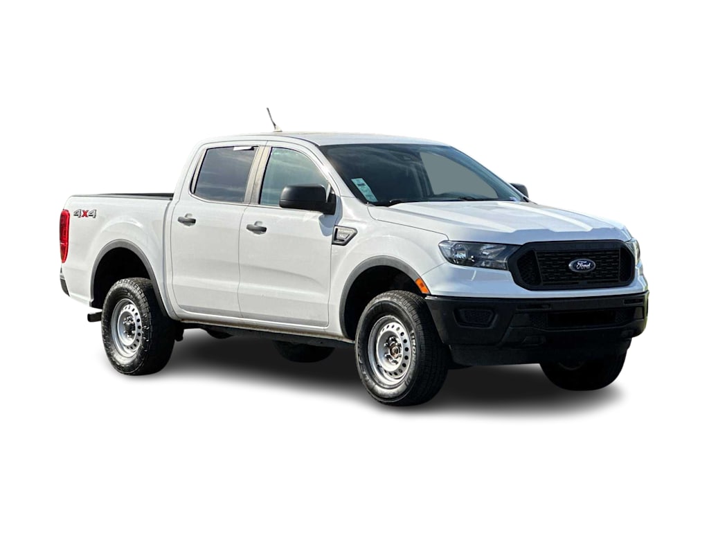 2021 Ford Ranger XL 20