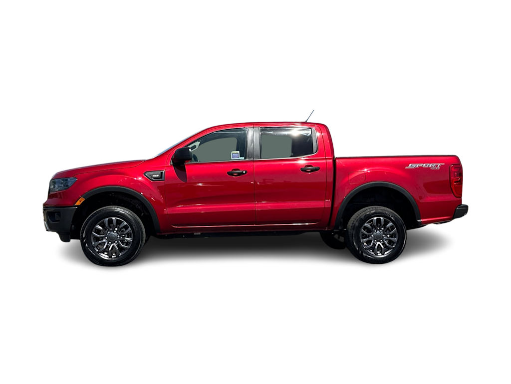 Thumbnail: 2021 Ford Ranger - 3