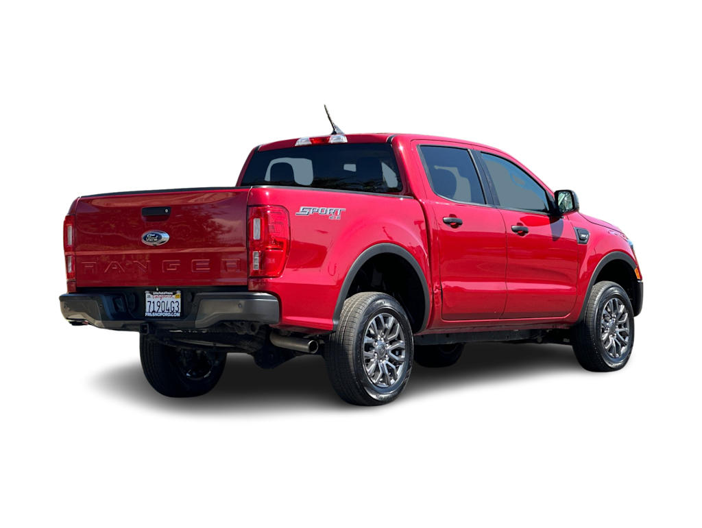 Thumbnail: 2021 Ford Ranger - 16