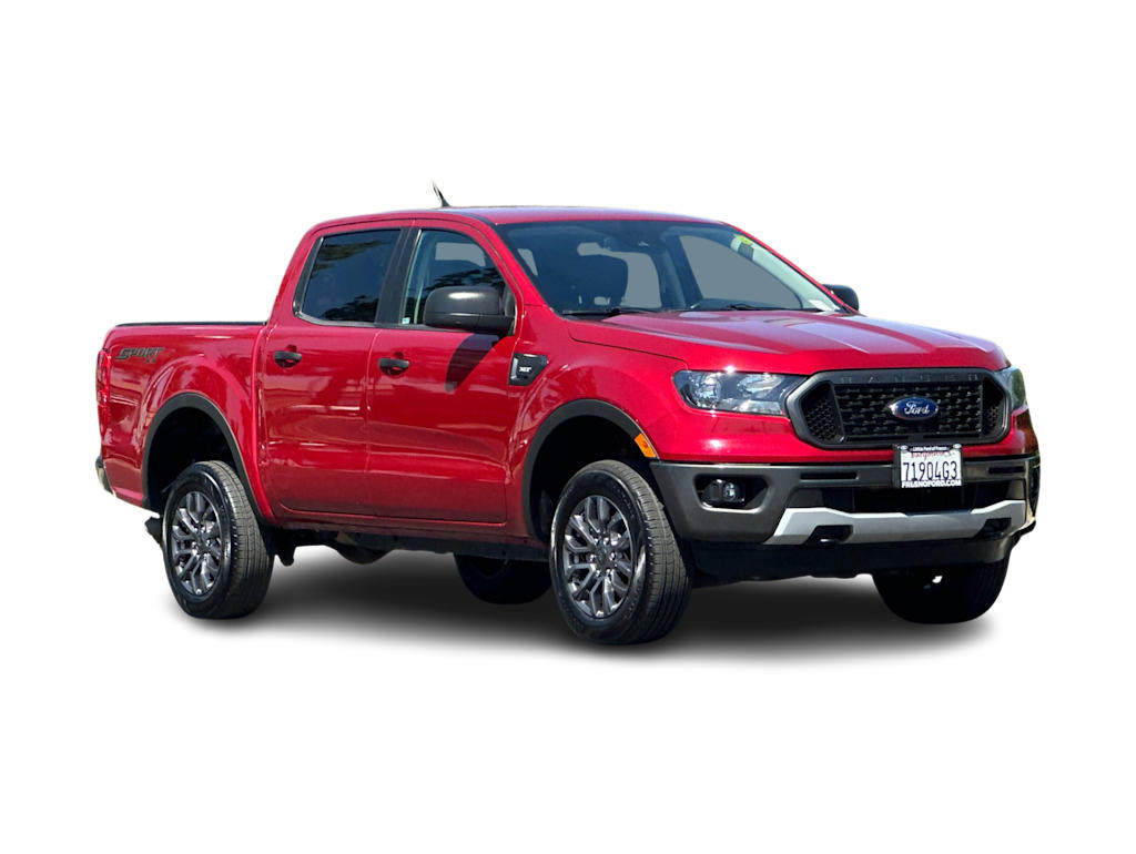 Thumbnail: 2021 Ford Ranger - 18