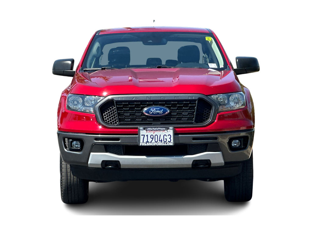 Thumbnail: 2021 Ford Ranger - 19