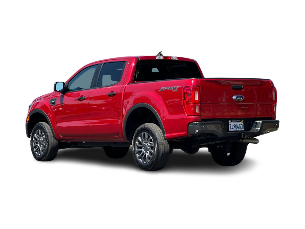 Thumbnail: 2021 Ford Ranger - 4