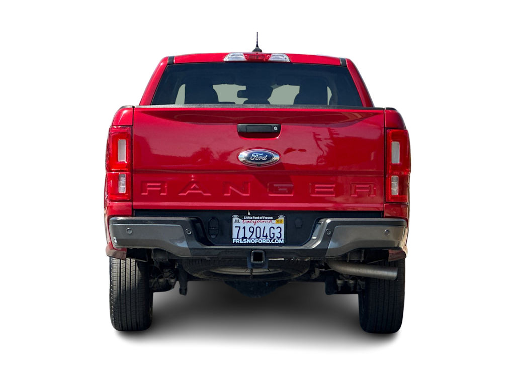 Thumbnail: 2021 Ford Ranger - 5