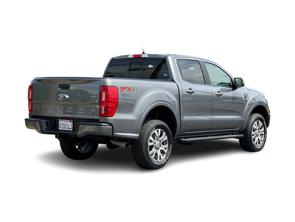 2022 Ford Ranger Lariat 18