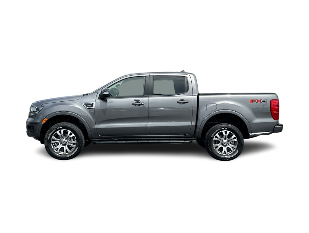 2022 Ford Ranger Lariat 3