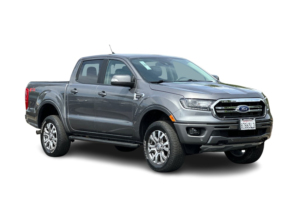 2022 Ford Ranger Lariat 20