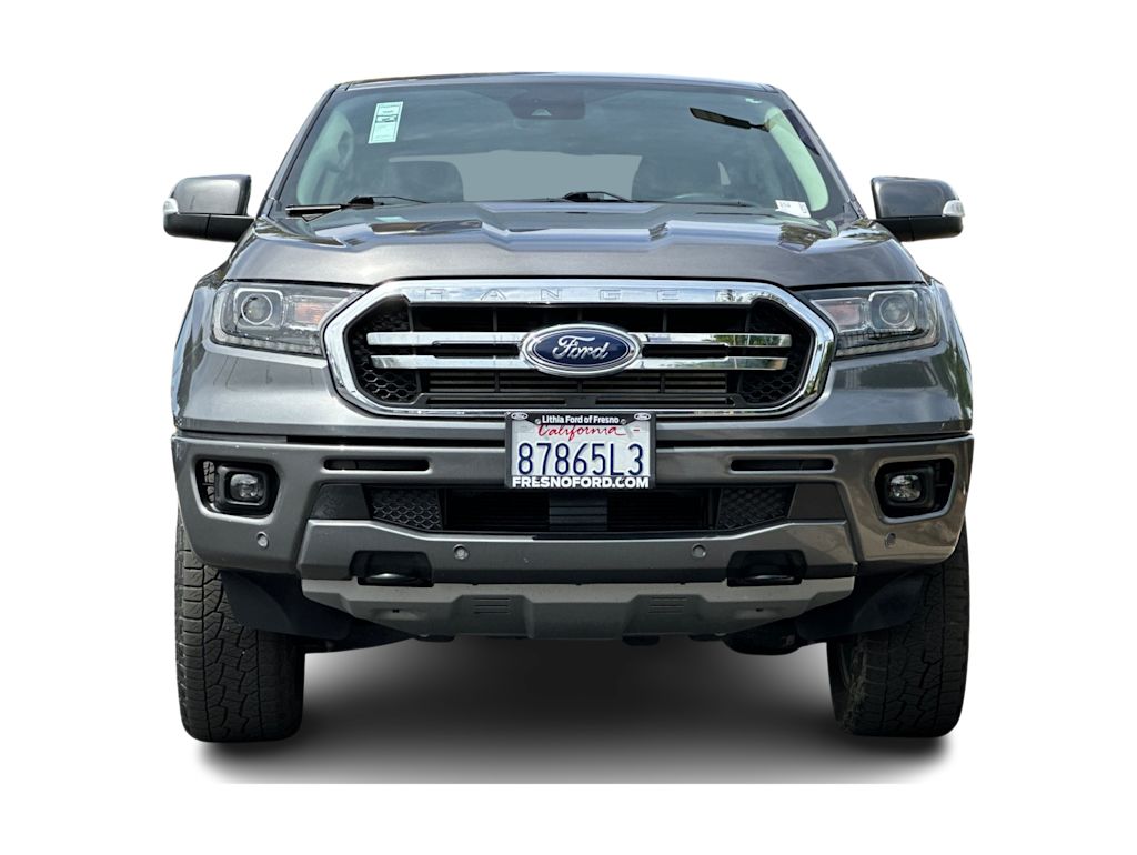 2022 Ford Ranger Lariat 6