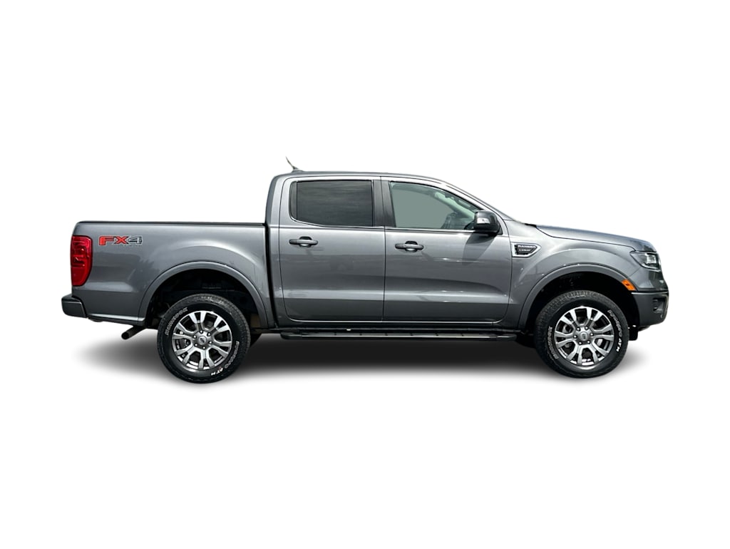 2022 Ford Ranger Lariat 19