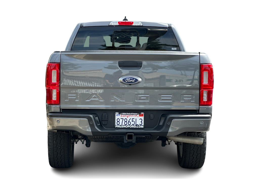 2022 Ford Ranger Lariat 5