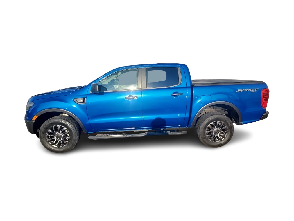 Thumbnail: 2019 Ford Ranger - 3