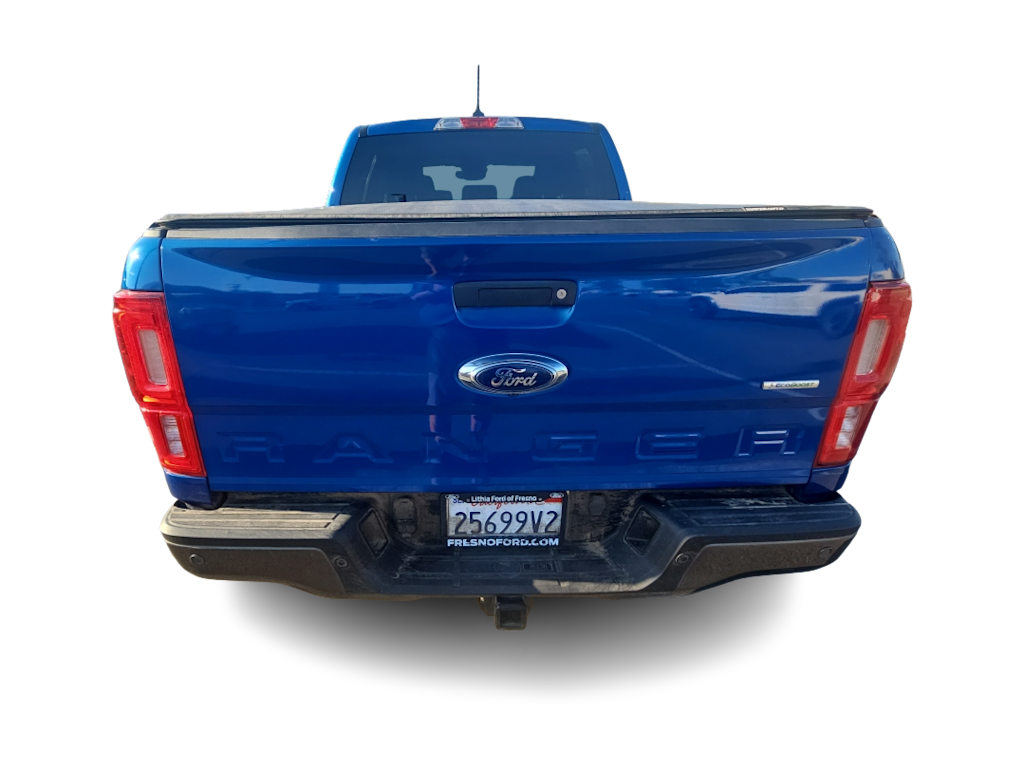 Thumbnail: 2019 Ford Ranger - 4