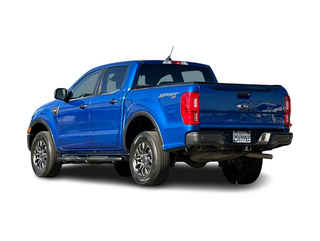 Thumbnail: 2019 Ford Ranger - 4