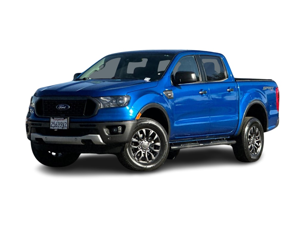 Thumbnail: 2019 Ford Ranger - 3