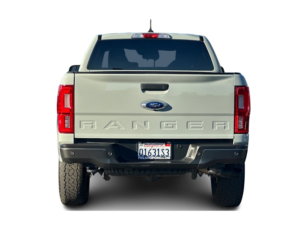 Thumbnail: 2023 Ford Ranger - 5