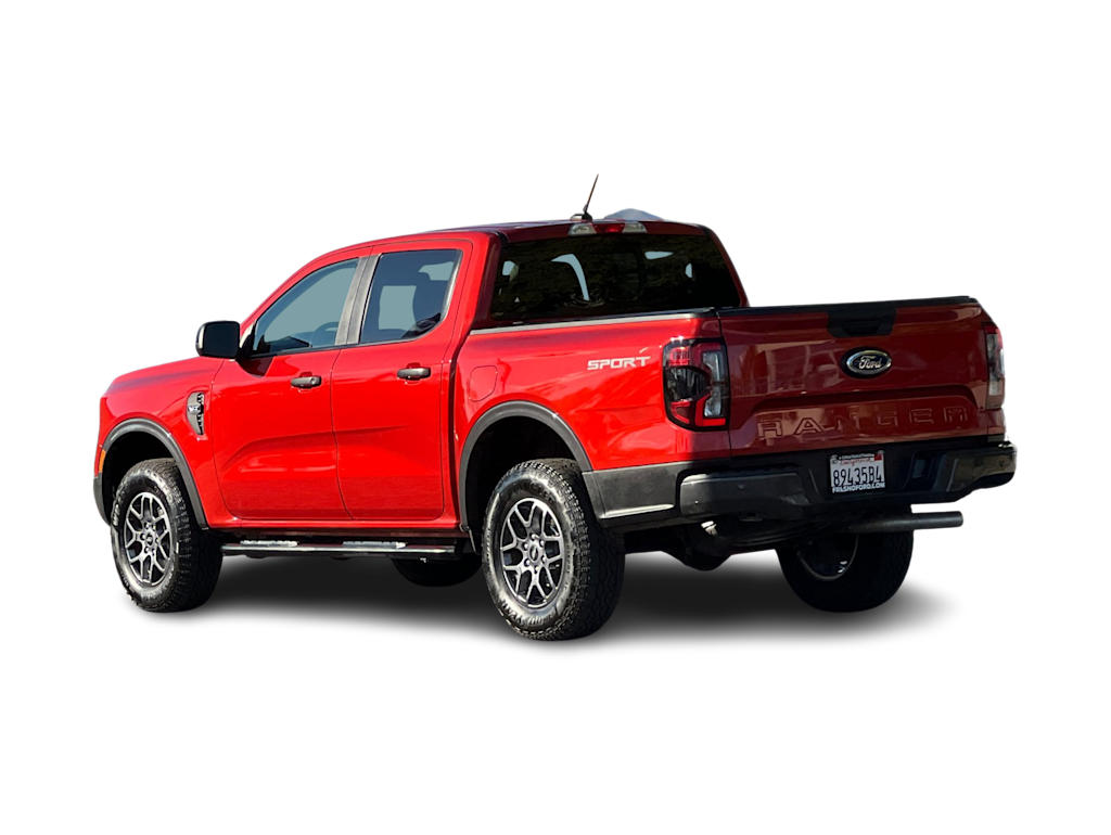 Thumbnail: 2024 Ford Ranger - 4
