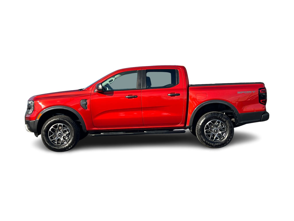 Thumbnail: 2024 Ford Ranger - 3