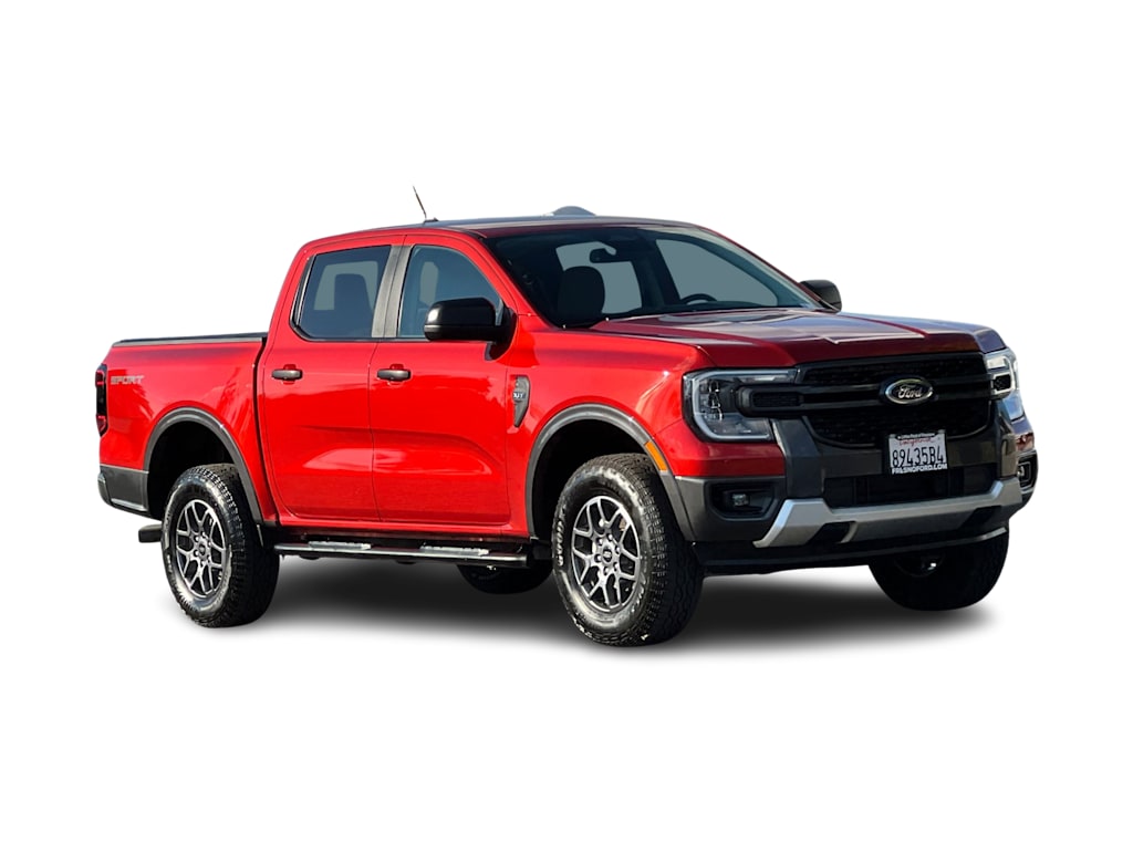 Thumbnail: 2024 Ford Ranger - 19