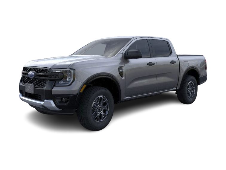 2024 Ford Ranger XLT 2