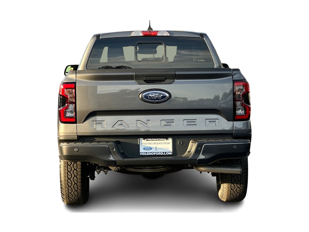 Thumbnail: 2025 Ford Ranger - 5
