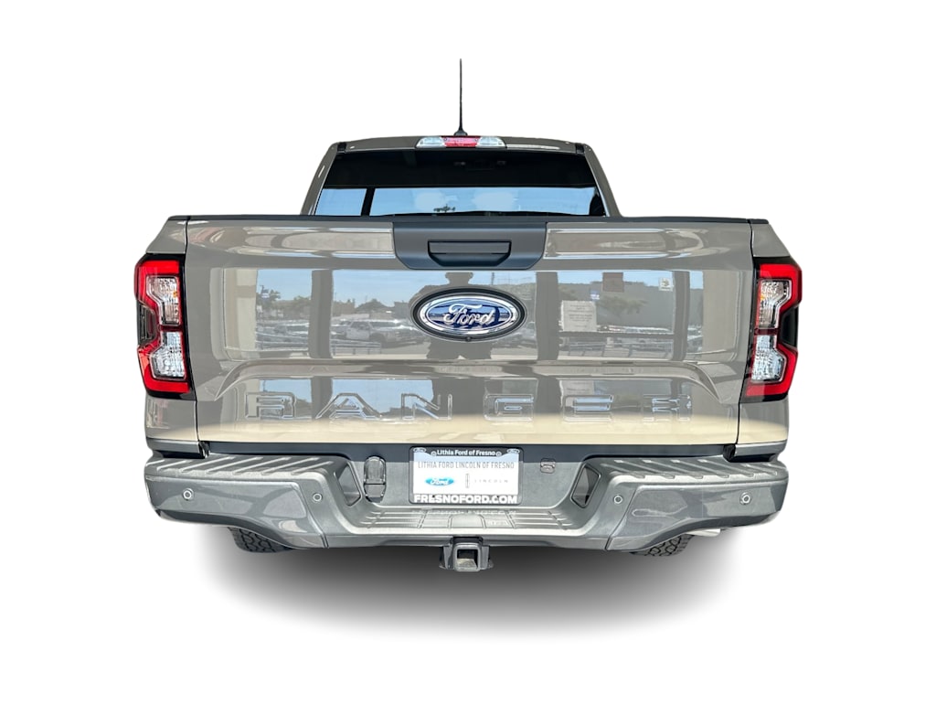 Thumbnail: 2026 Ford Ranger - 5