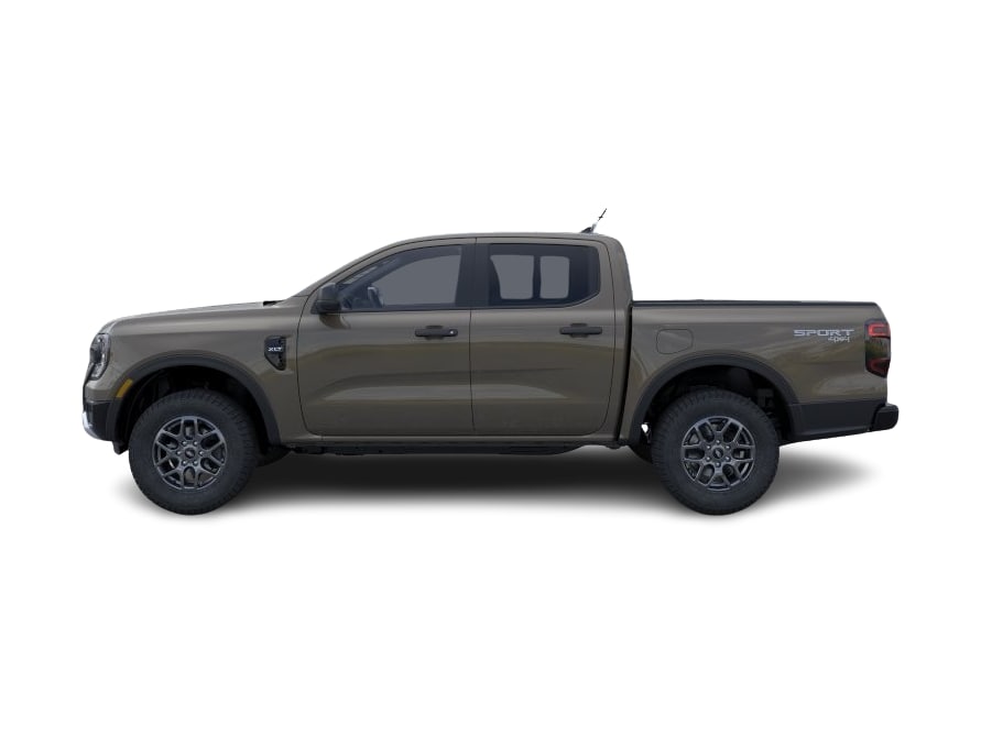 Thumbnail: 2026 Ford Ranger - 3