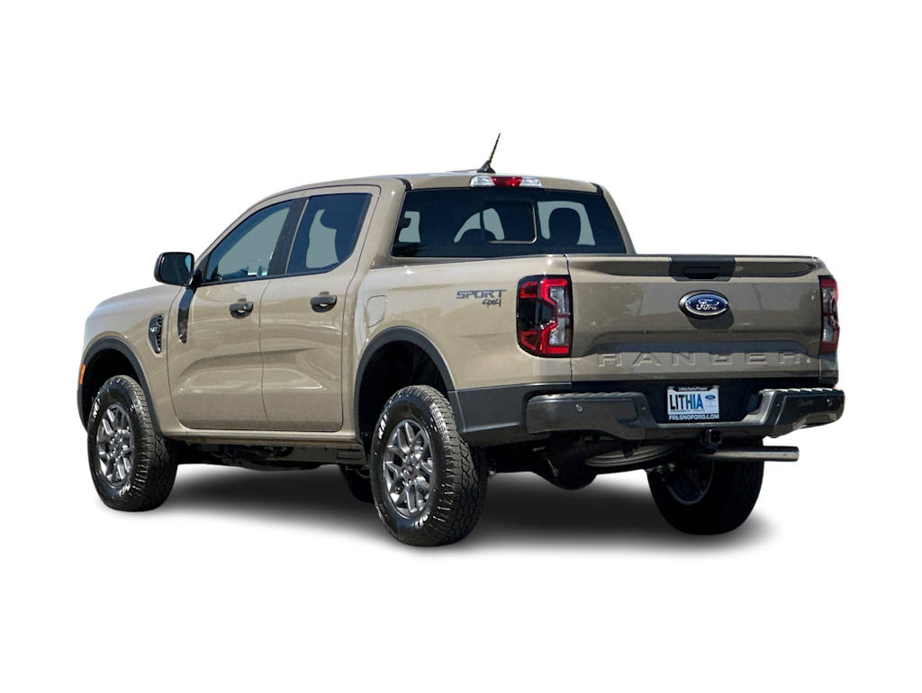 Thumbnail: 2026 Ford Ranger - 4