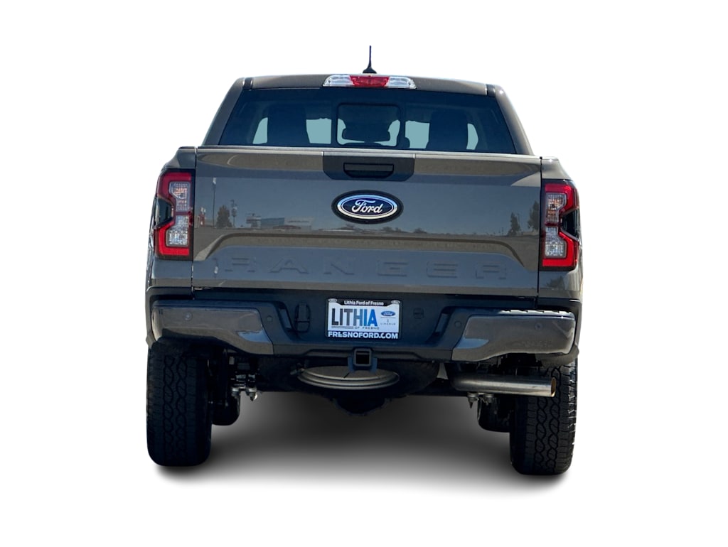 Thumbnail: 2026 Ford Ranger - 5