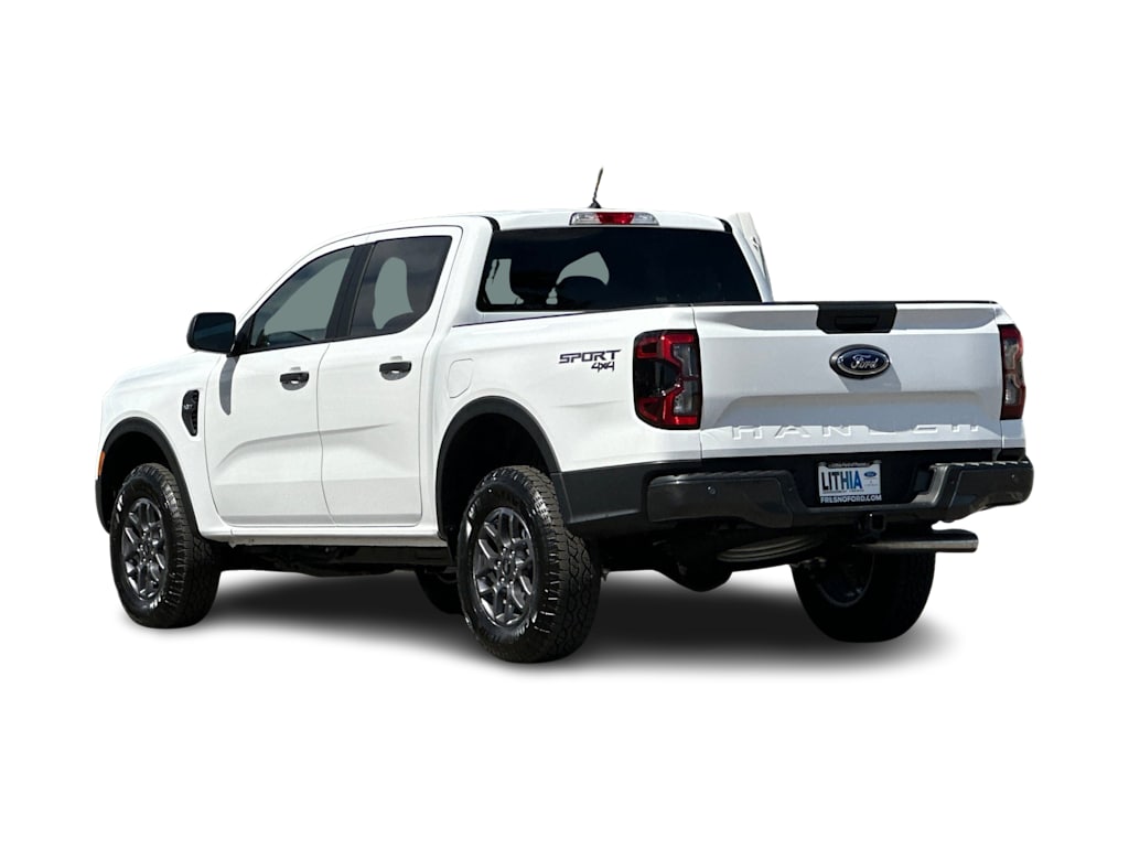 Thumbnail: 2026 Ford Ranger - 4