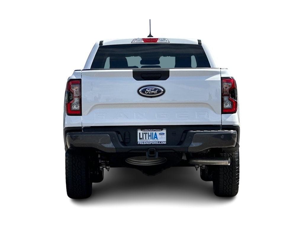 Thumbnail: 2026 Ford Ranger - 5