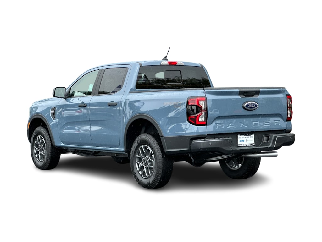 Thumbnail: 2025 Ford Ranger - 4