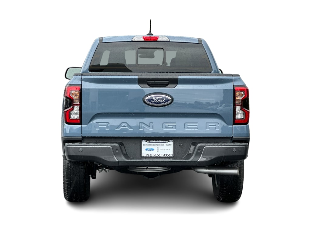 Thumbnail: 2025 Ford Ranger - 5