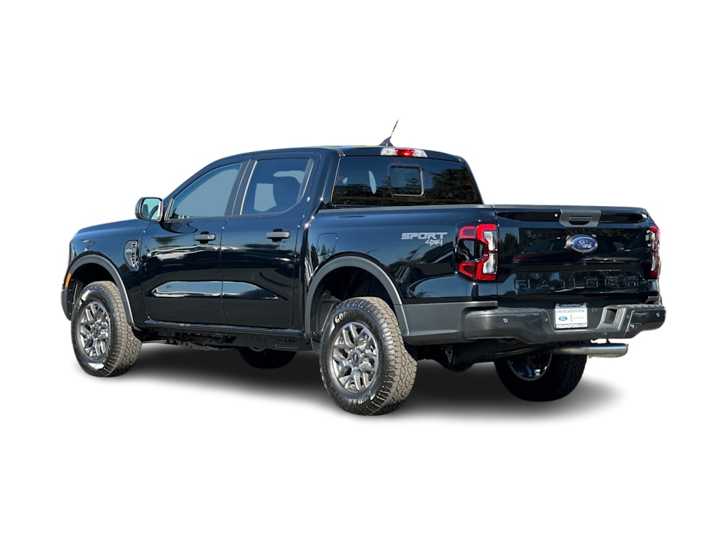 Thumbnail: 2025 Ford Ranger - 4