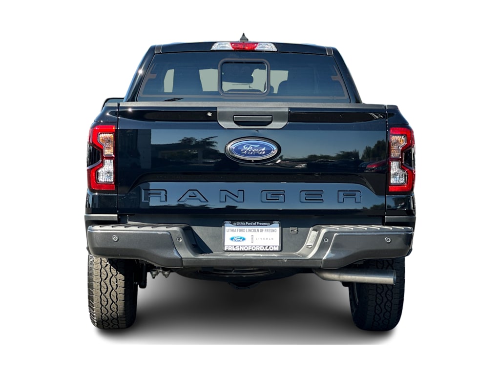 Thumbnail: 2025 Ford Ranger - 5
