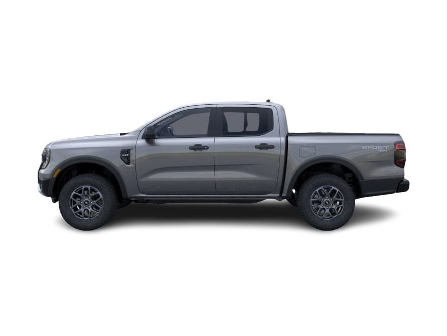 Thumbnail: 2026 Ford Ranger - 3